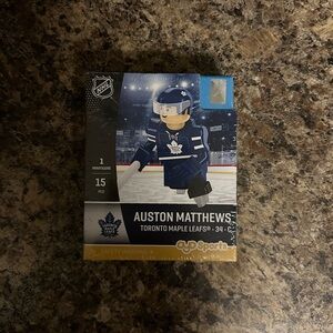 Austin Matthews Brick Character